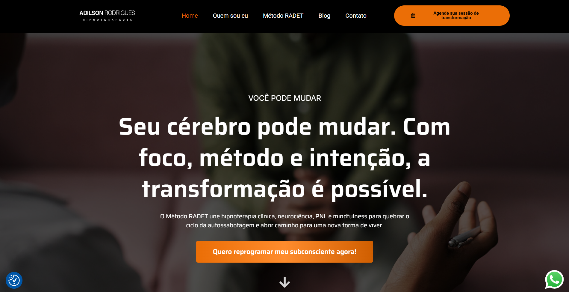 Projeto Adilson
